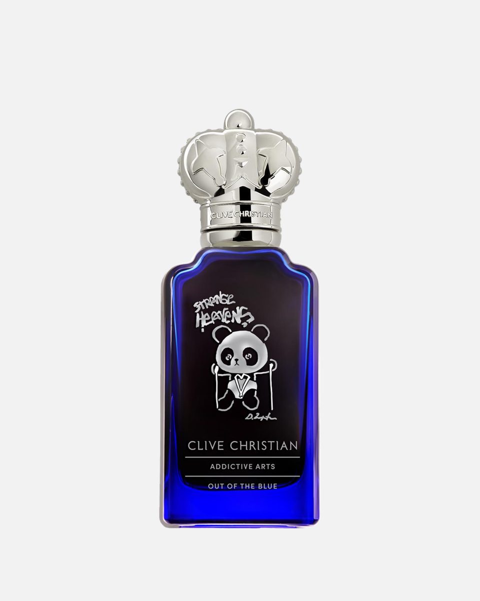 Clive Christian Strange Heavens Out Of The Blue