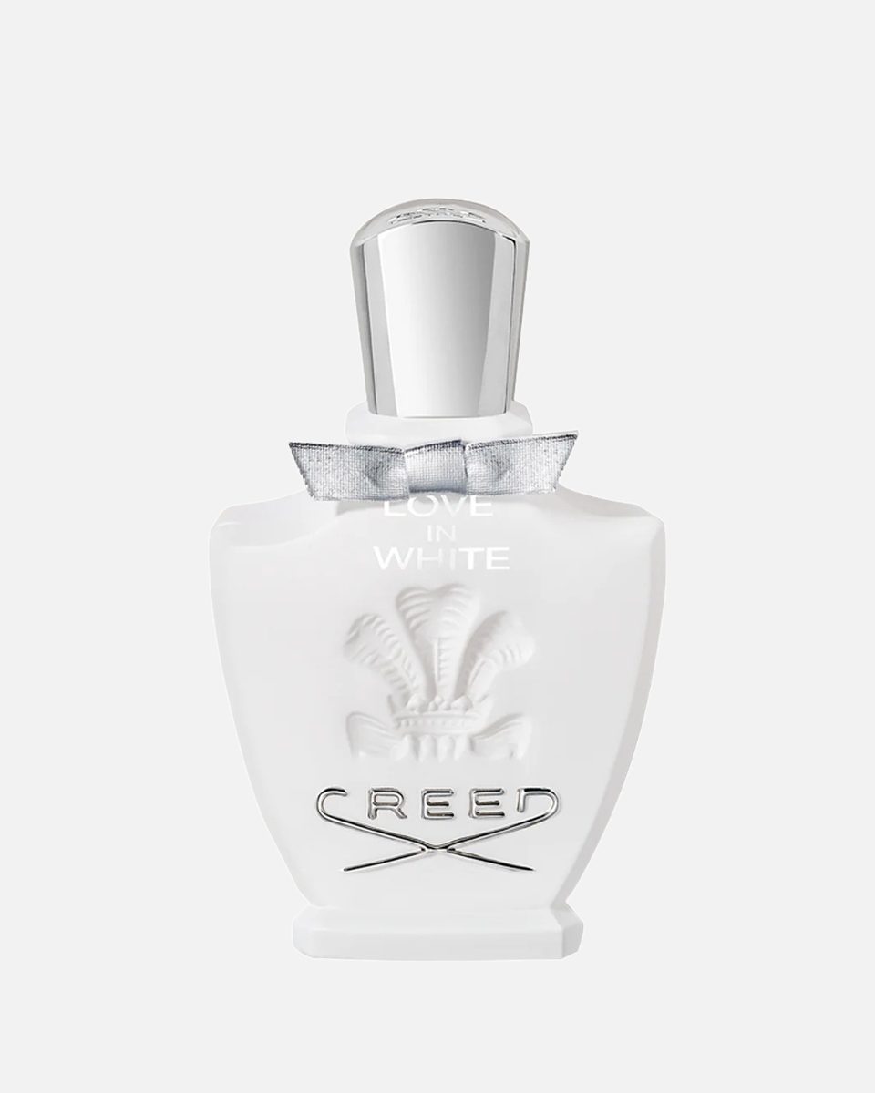 Creed Love in White