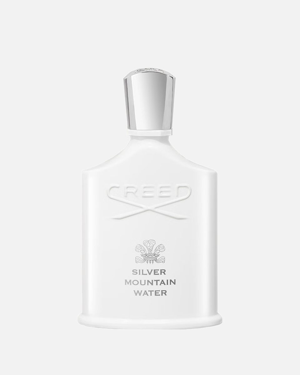 Creed Silver Mountain Water