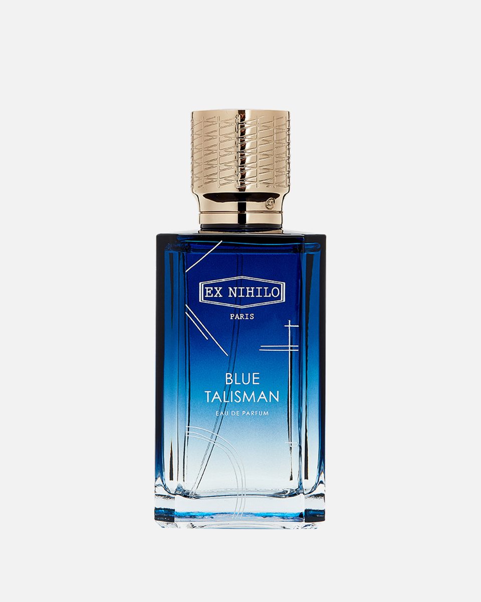Ex Nihilo Blue Talisman
