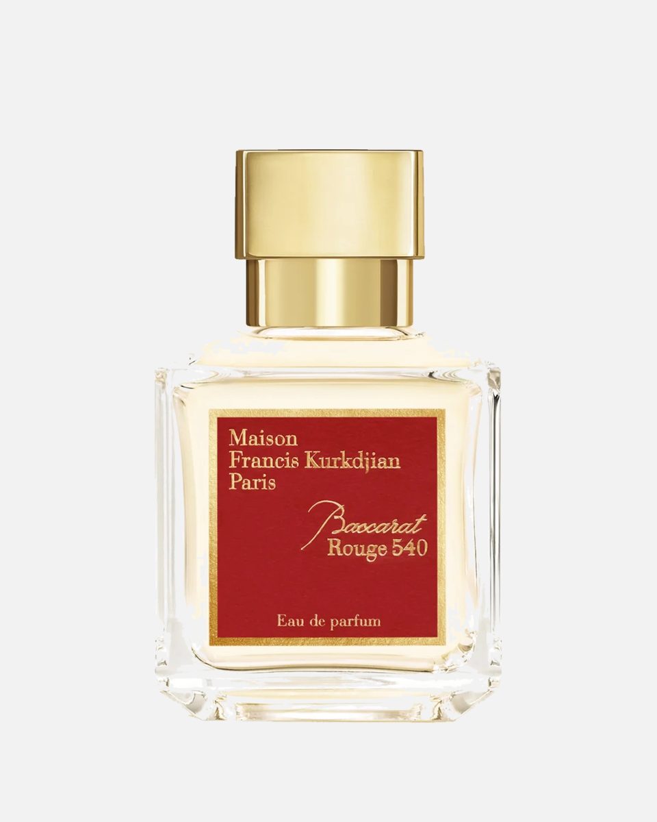 Maison Francis Kurkdjian Baccarat Rouge 540