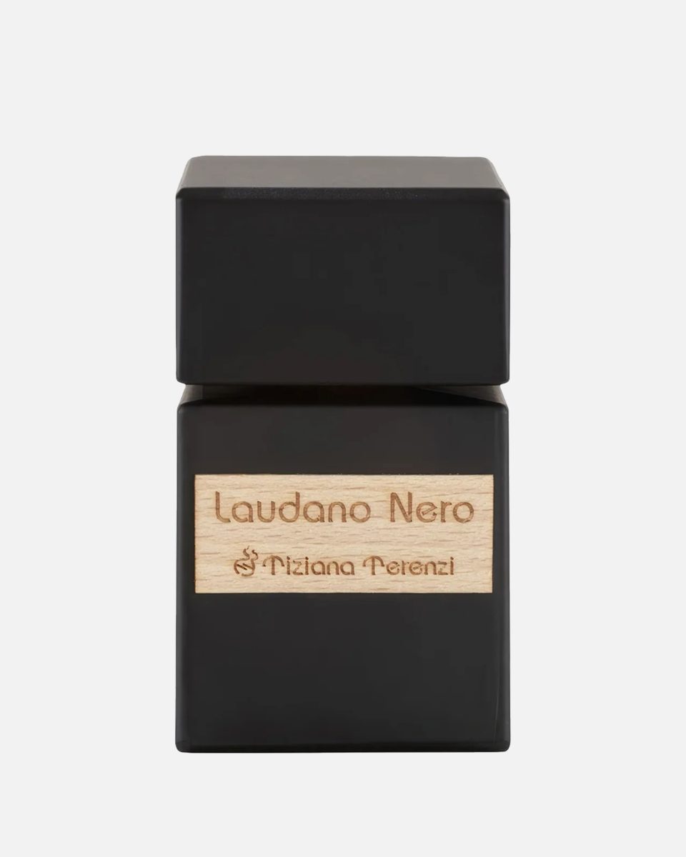 Tiziana Terenzi Laudano Nero